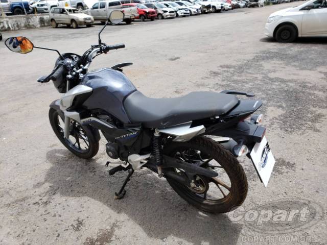 2022 HONDA CG 160 