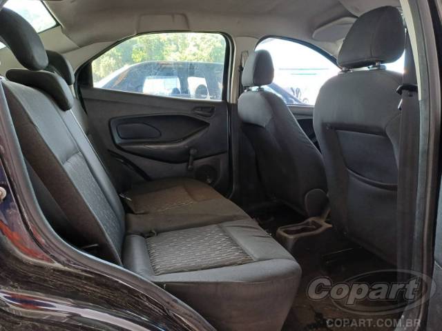 2020 FORD KA SEDAN 