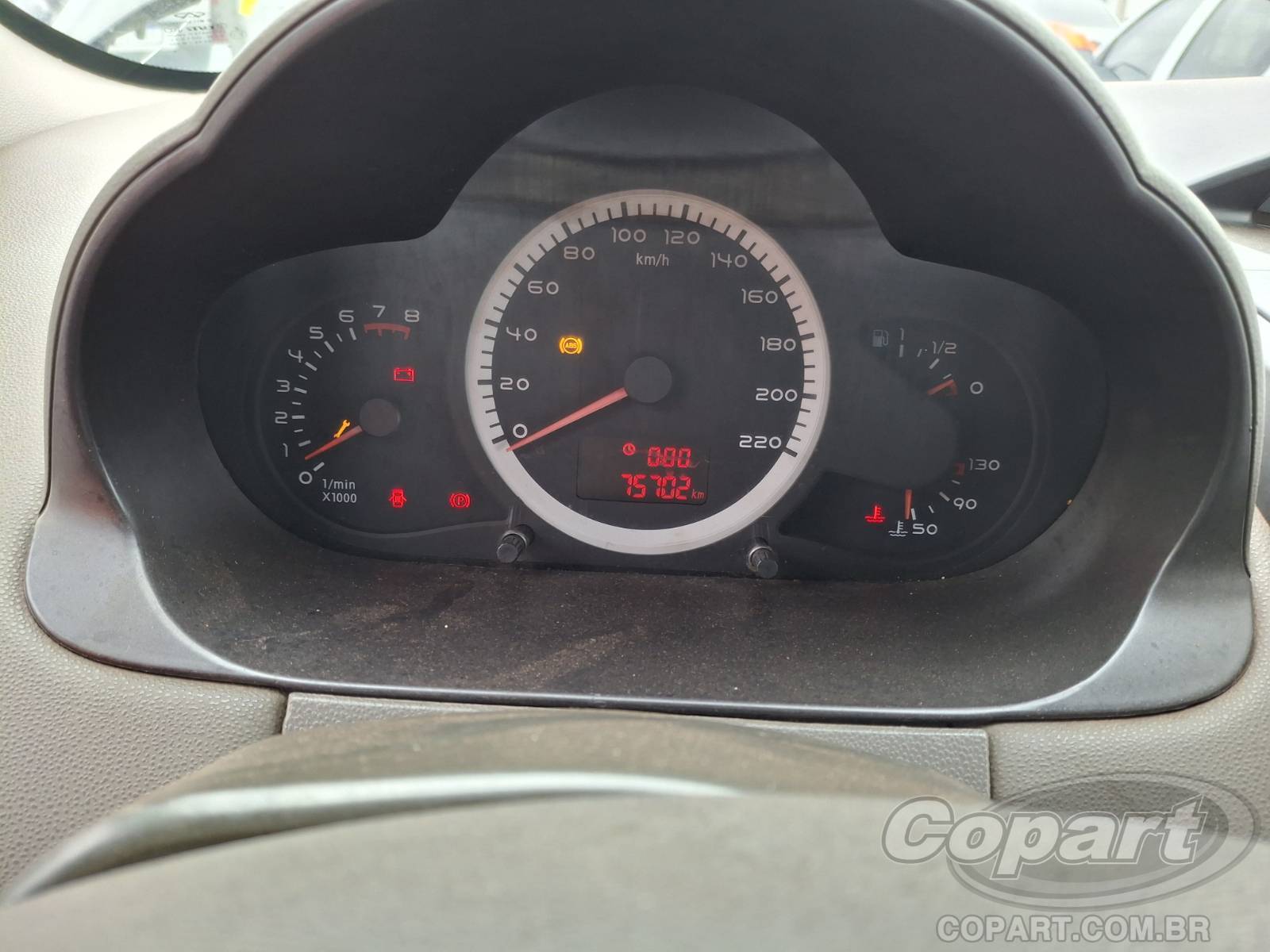 Foto 8 de 15: 2012 CHERY CIELO SEDAN
