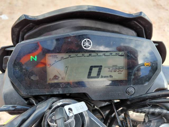 2024 YAMAHA FZ25 FAZER 