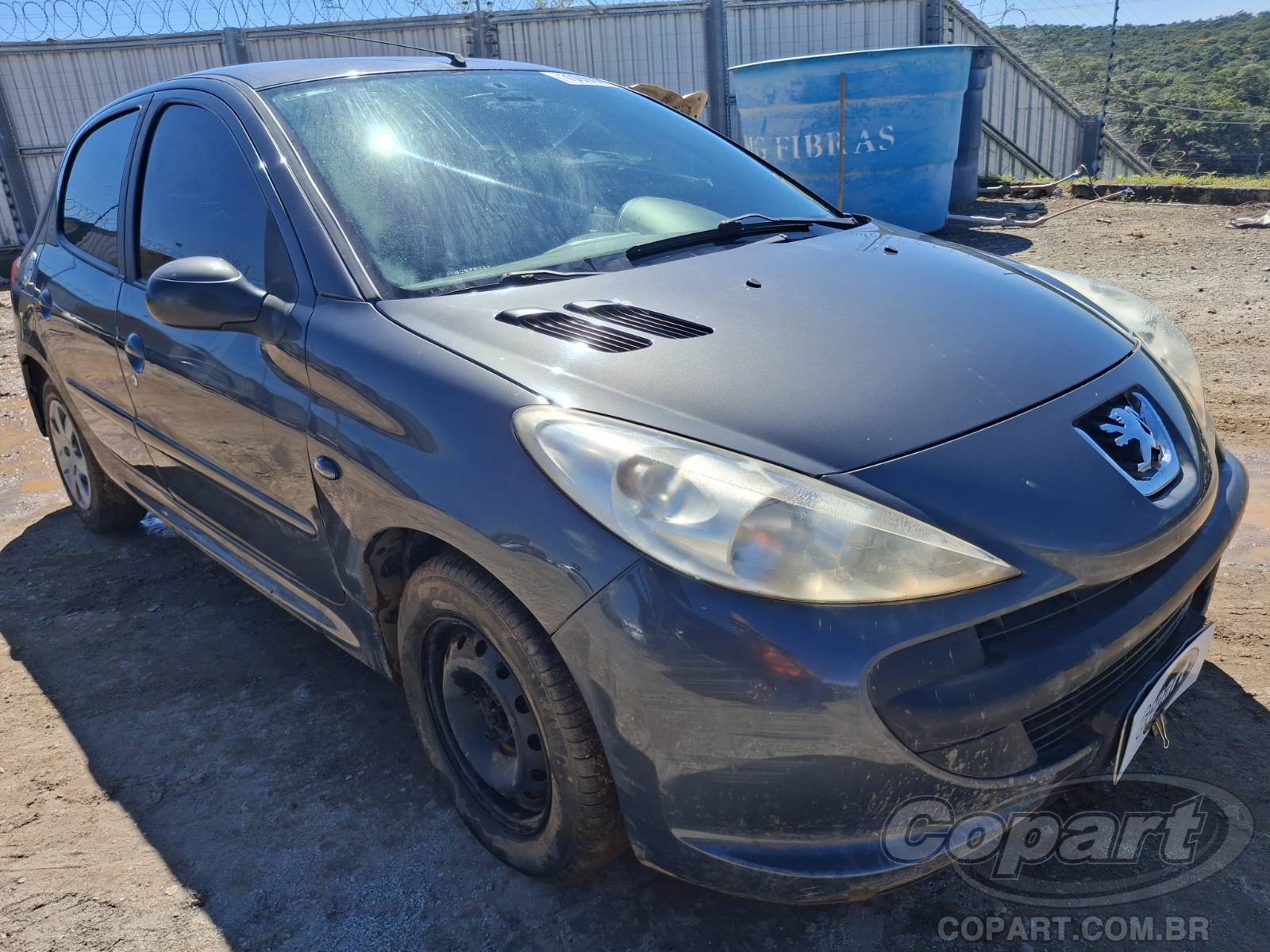 PEUGEOT 207 XR 1.4