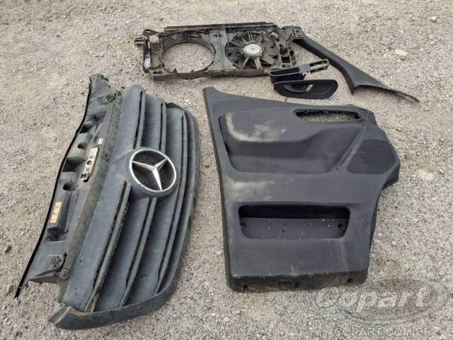 2022 MERCEDES BENZ SPRINTER 