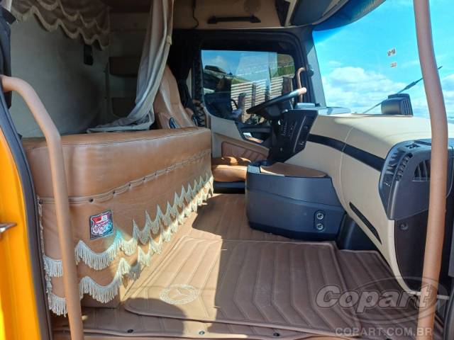 2021 MERCEDES BENZ ACTROS 