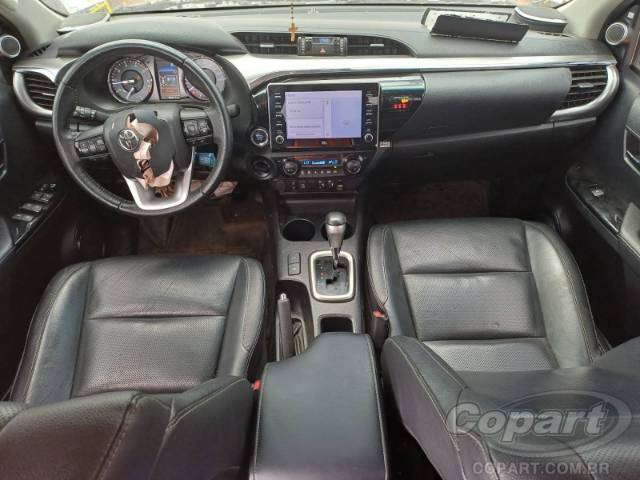 2022 TOYOTA HILUX CD 