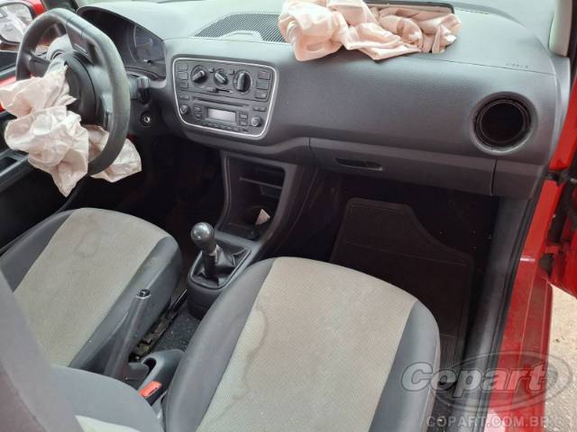 2015 VOLKSWAGEN UP 