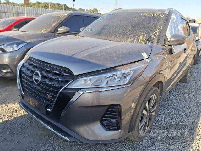 2023 NISSAN KICKS 