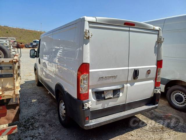 2019 FIAT DUCATO FURGAO 