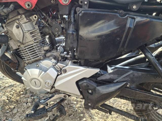 2015 YAMAHA FAZER 