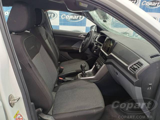 2026 VOLKSWAGEN T-CROSS 