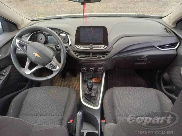 2024 CHEVROLET ONIX PLUS 