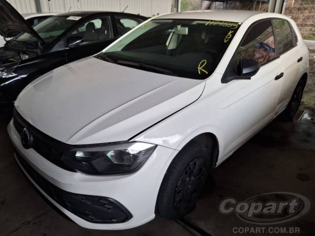 2024 VOLKSWAGEN POLO 