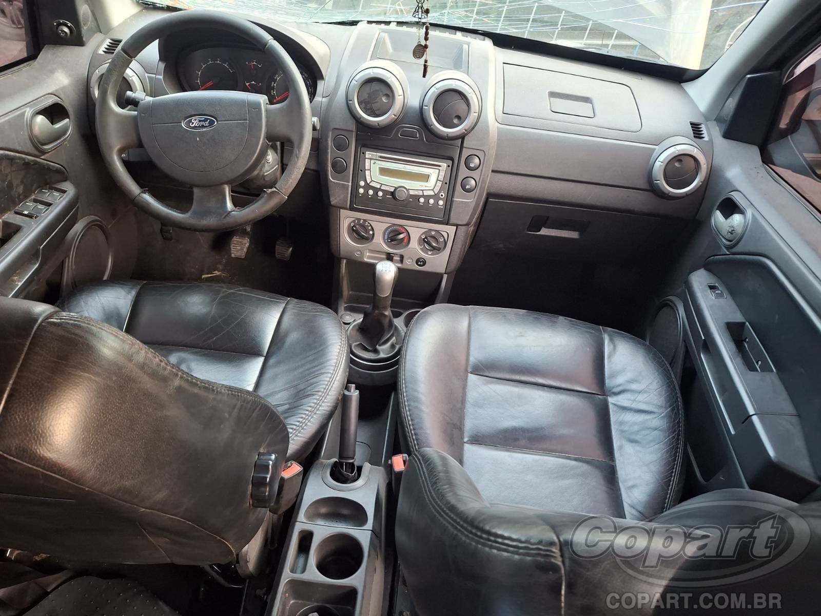 2012 FORD ECOSPORT — foto 9 de 10