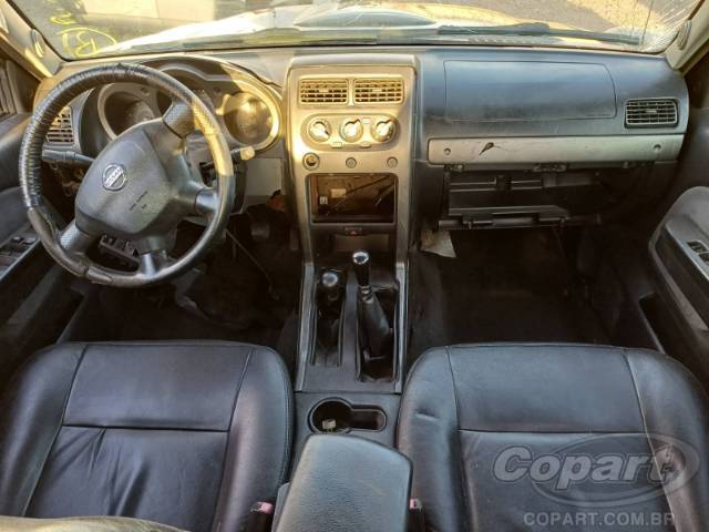 2006 NISSAN XTERRA 