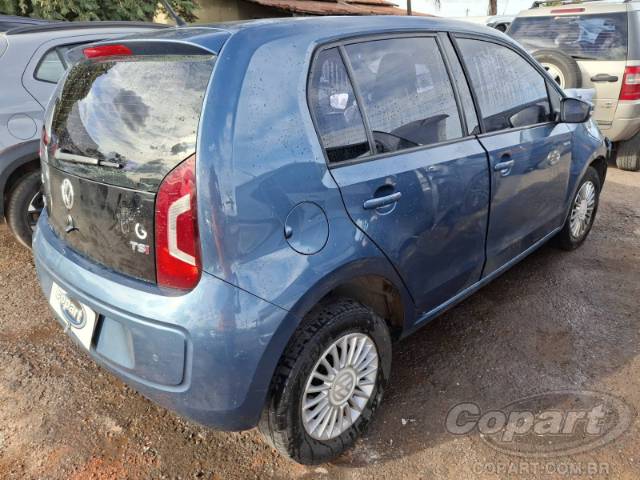 2017 VOLKSWAGEN UP 