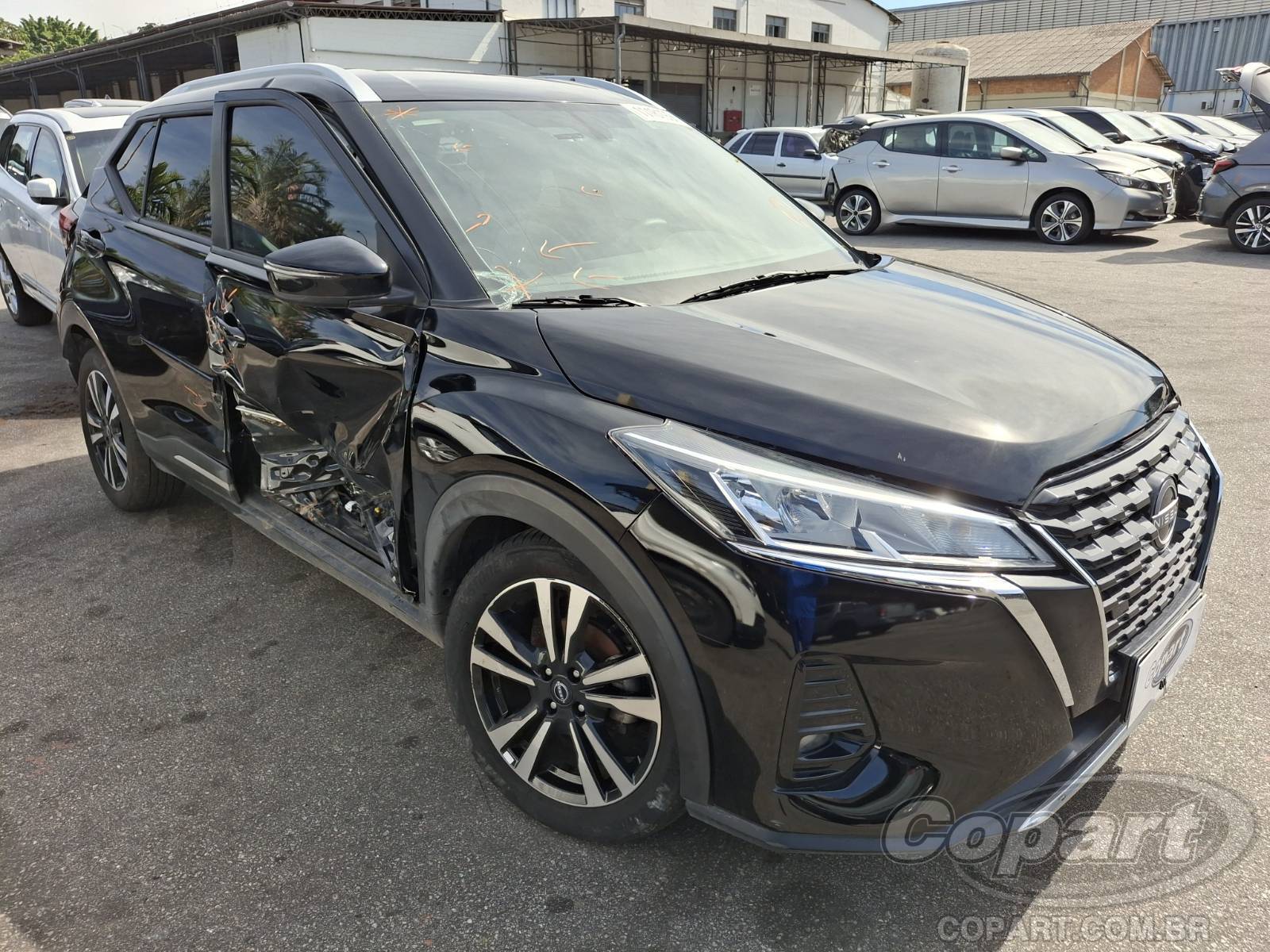 NISSAN KICKS 2024