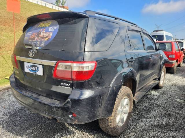 2010 TOYOTA HILUX SW4 