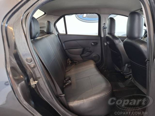 2019 RENAULT LOGAN 