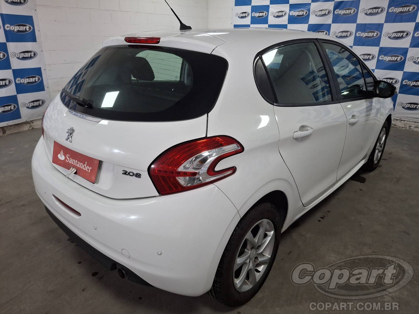 Foto 4: 2015 PEUGEOT 208