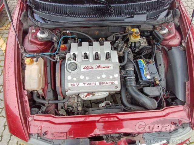1999 ALFA ROMEO 156 