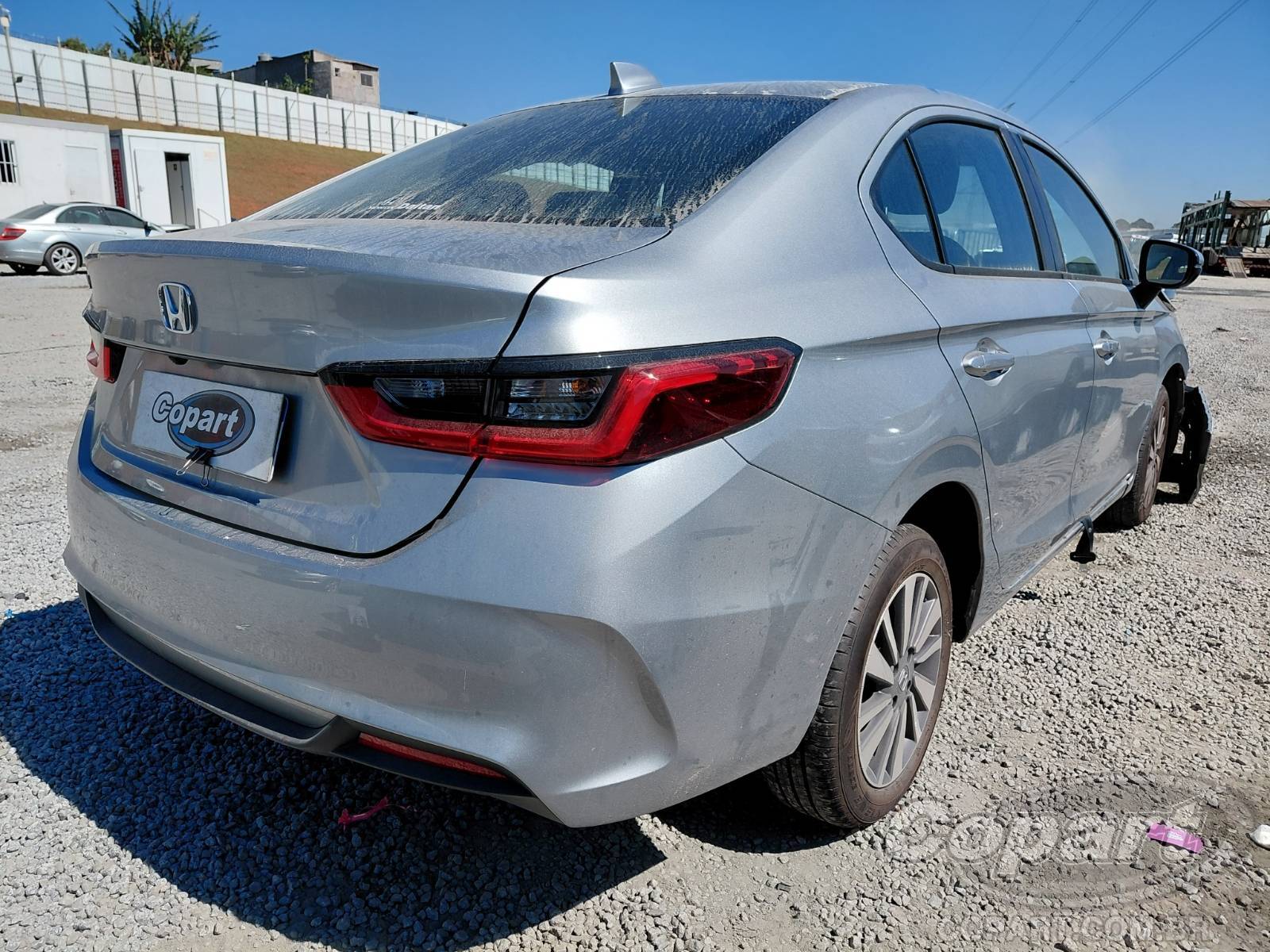 Foto 4: 2026 HONDA CITY