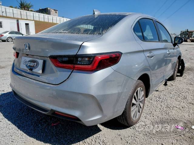 2026 HONDA CITY 