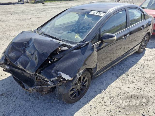 2010 HONDA CIVIC 