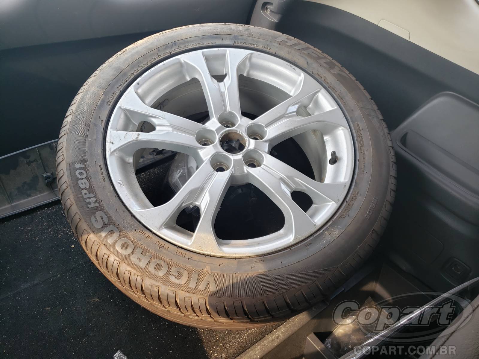 Foto 10 de 10: 2015 MITSUBISHI OUTLANDER