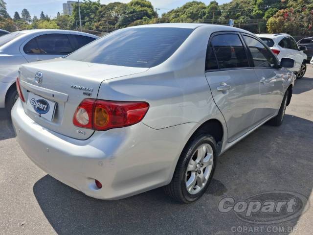 2011 TOYOTA COROLLA 