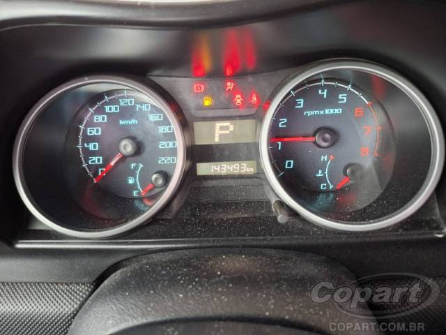 2014 MITSUBISHI PAJERO TR4 