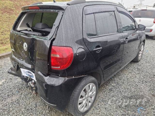2012 VOLKSWAGEN FOX 