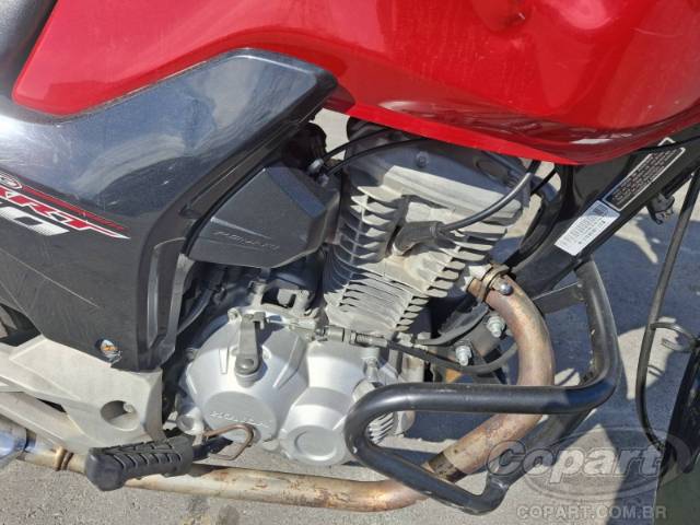 2019 HONDA CG 160 