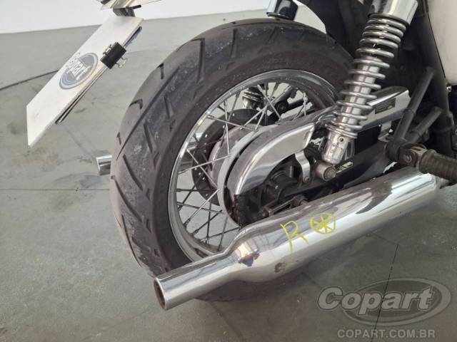 2014 TRIUMPH BONNEVILLE 