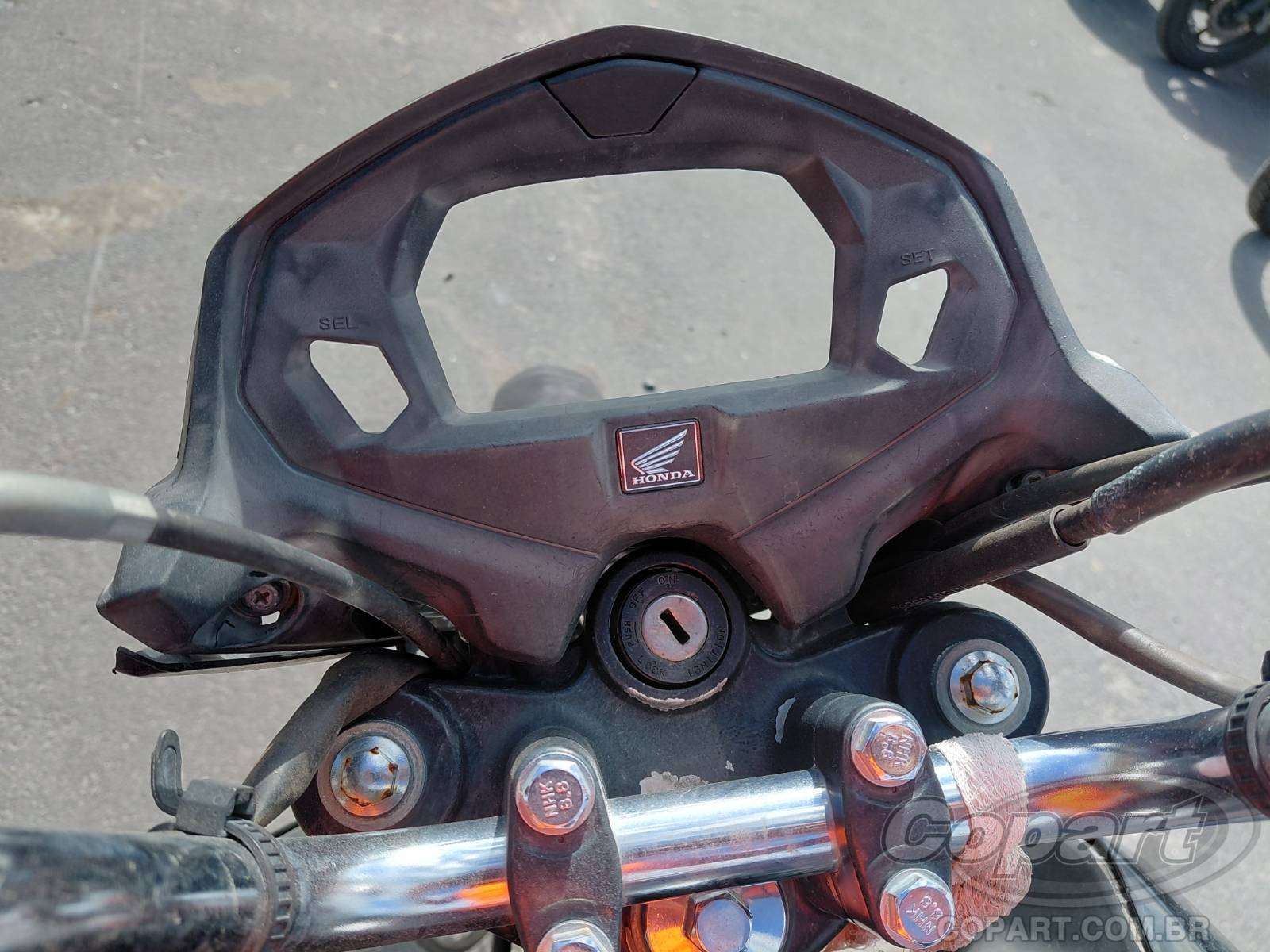 Foto 9 de 10: 2020 HONDA CG 160