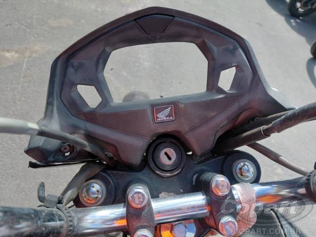 2020 HONDA CG 160 