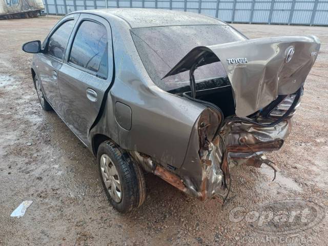 2019 TOYOTA ETIOS SEDA 