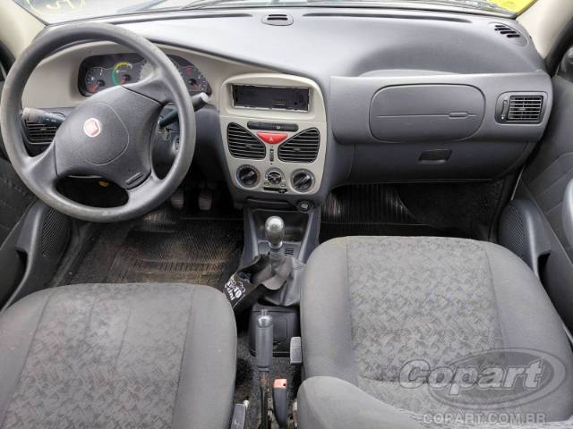 2010 FIAT PALIO 