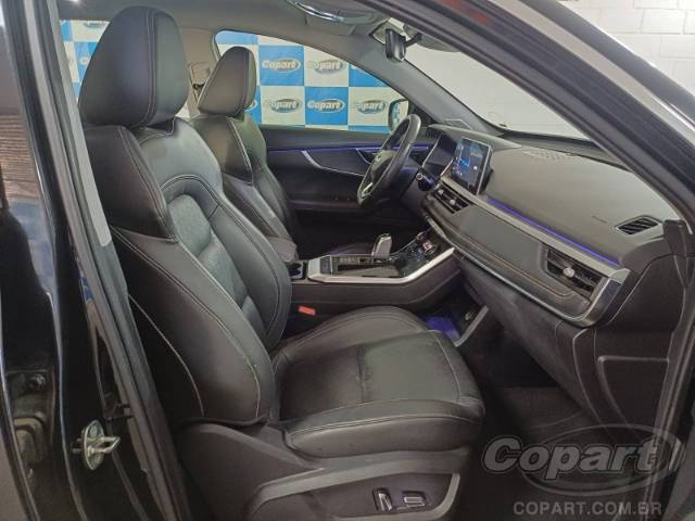 2022 CAOA CHERY TIGGO 8 