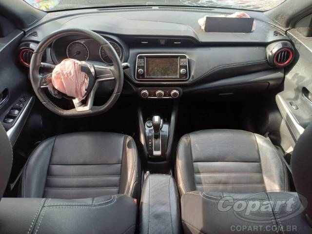 2019 NISSAN KICKS 