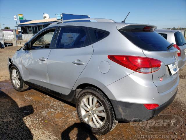 2011 HYUNDAI IX35 