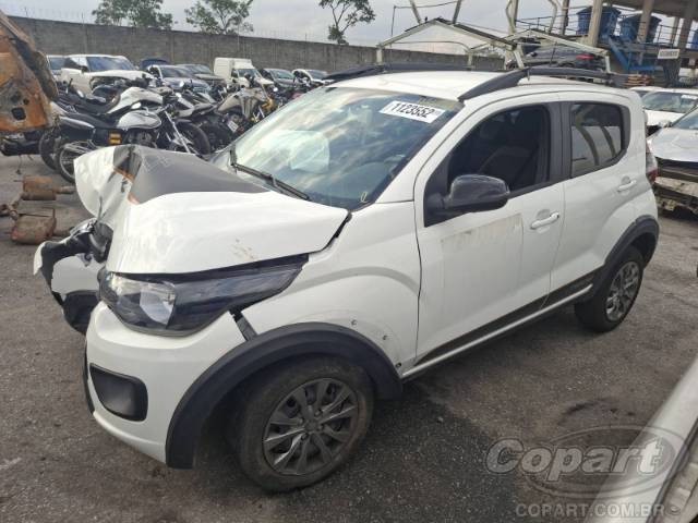 2025 FIAT MOBI 