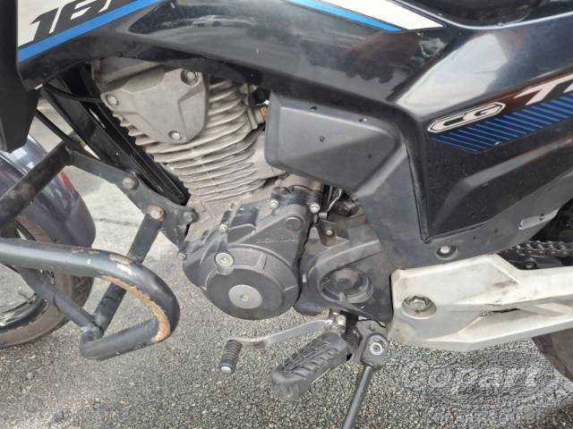 2023 HONDA CG 160 