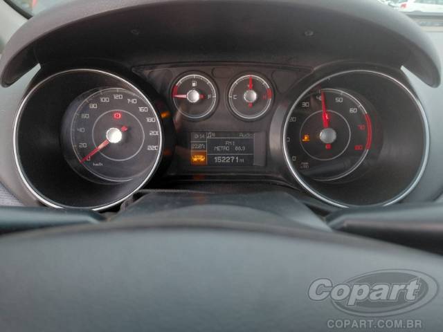 2014 FIAT PUNTO 