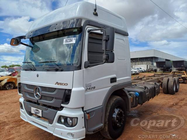2023 MERCEDES BENZ ATEGO 