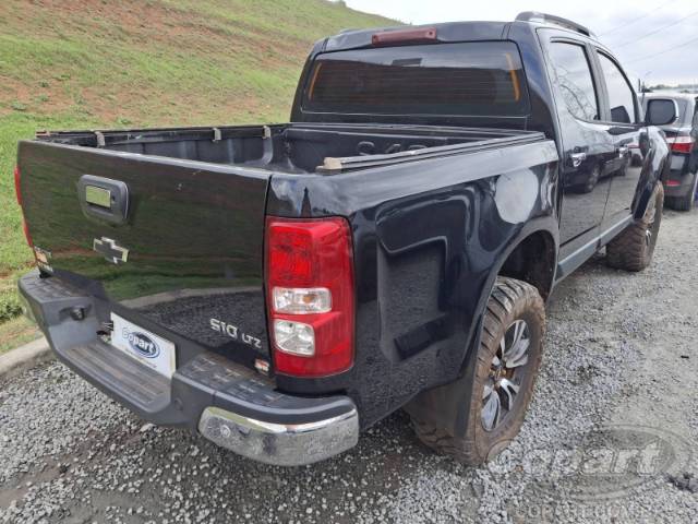 2017 CHEVROLET S10 CABINE DUPLA 