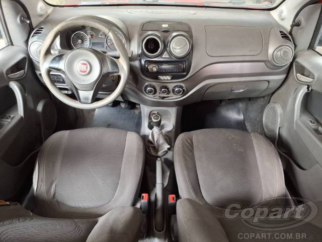 2015 FIAT PALIO 