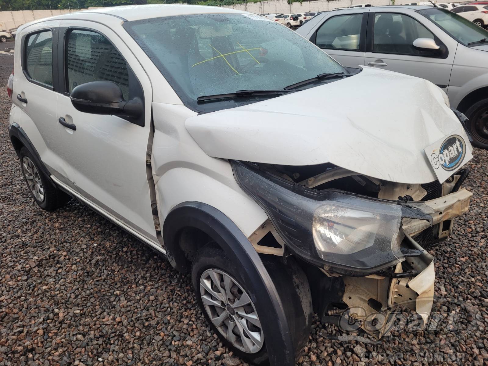 2022 FIAT MOBI Mobi Like 1.0 Fire