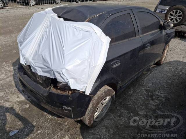 2018 CHEVROLET ONIX 