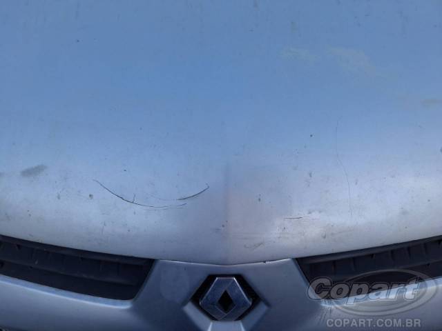 2006 RENAULT CLIO SEDAN 