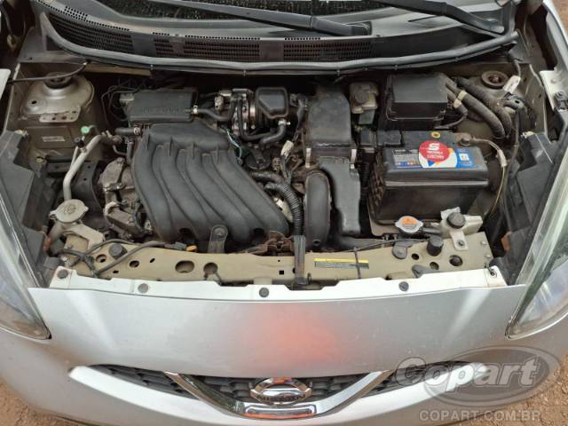 2016 NISSAN MARCH 