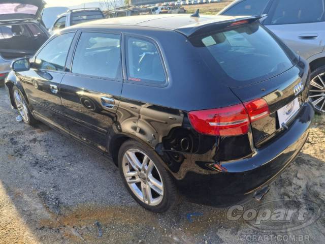 2013 AUDI A3 SPORTBACK 